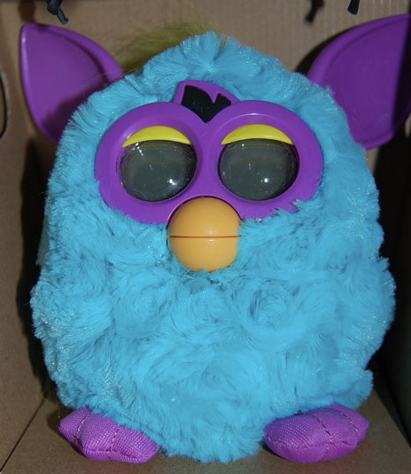 NEW Furby(新しいファービー)の日本未発売な子達が入荷 NEW Furby(新しいファービー)の日本未発売な子達が入荷