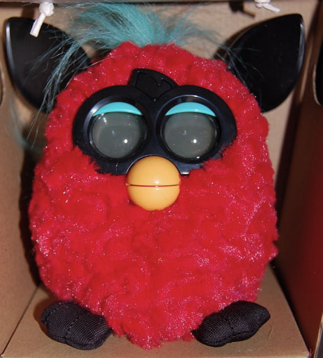 NEW Furby(新しいファービー)の日本未発売な子達が入荷 NEW Furby(新しいファービー)の日本未発売な子達が入荷