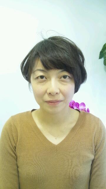 ☆short bob☆_a0143248_1256224.jpg