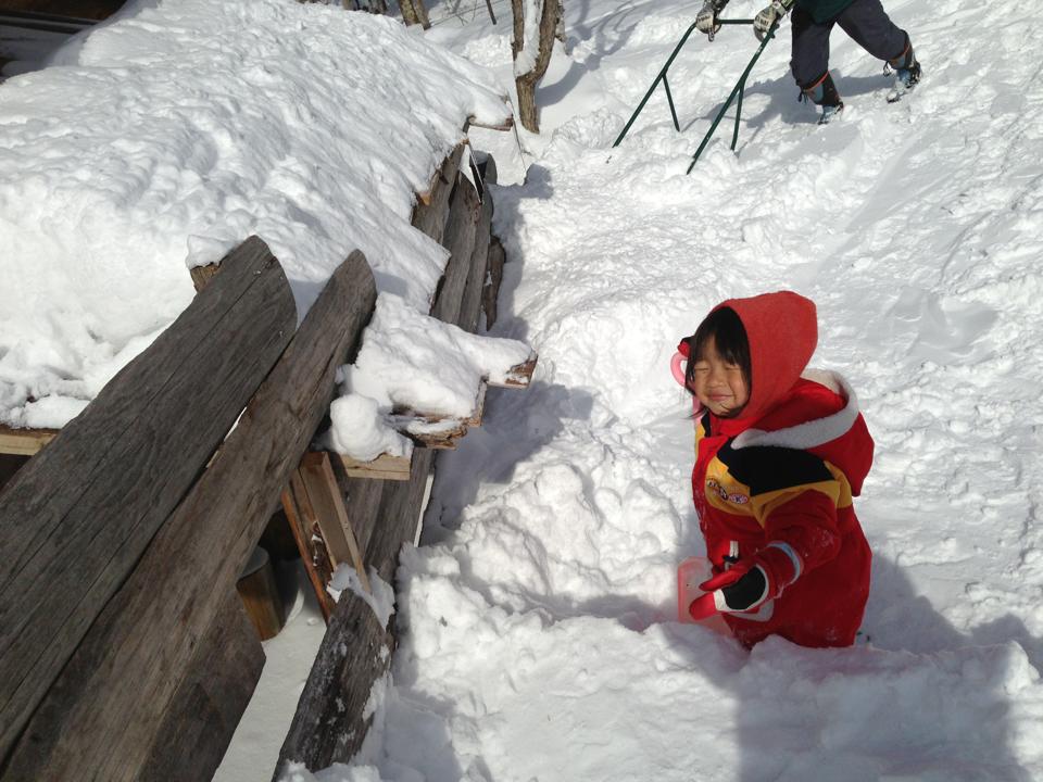 雪山12日間。_c0157348_8581167.jpg