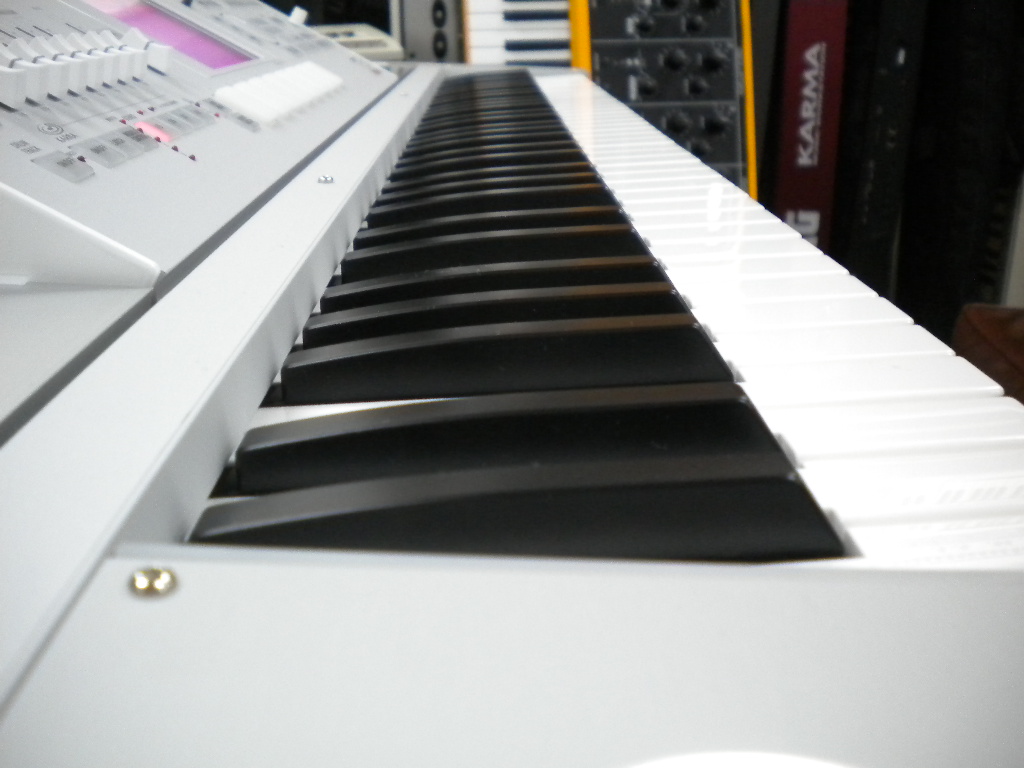 KORG M3 XP-73試奏記 : 風流音色まねゑもん KORG M3 XP-73試奏記 : 風流音色まねゑもん