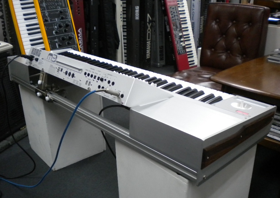 KORG M3 XP-73試奏記 : 風流音色まねゑもん KORG M3 XP-73試奏記 : 風流音色まねゑもん
