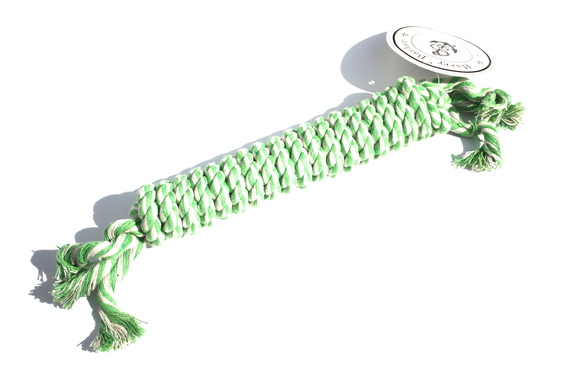 Harry Barker Cotton Rope Twist Toy ハリーバーカー コットンツイスト トイ_d0217958_198260.jpg