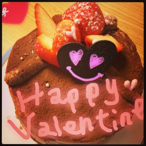 happy valentine♥_f0169972_2055152.jpg