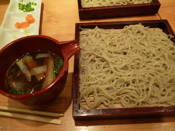 松山市のそば屋　「手打蕎麦　まろ」さん、2013,1月、上旬、ディネ！_a0207973_18484821.jpg