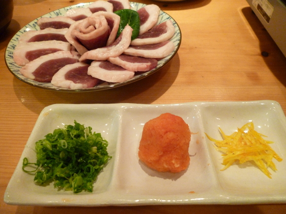 松山市のそば屋 「手打蕎麦 まろ」さん、2013,1月、上旬、ディネ!_a0207973_18521621.jpg
