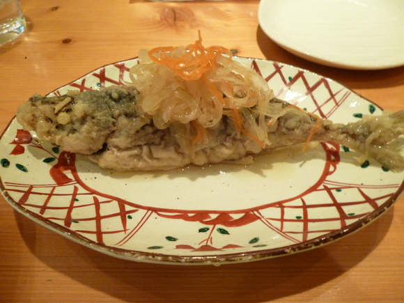 松山市のそば屋　「手打蕎麦　まろ」さん、2013,1月、上旬、ディネ！_a0207973_18571099.jpg
