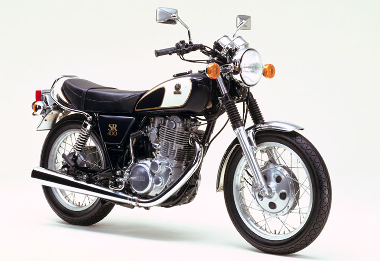 SR400 35周年記念モデル販売 : Cubのある生活 SR400 35周年記念モデル販売 : Cubのある生活