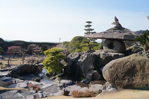 【鹿児島2013】鹿児島・仙巌園_e0241093_8524495.jpg