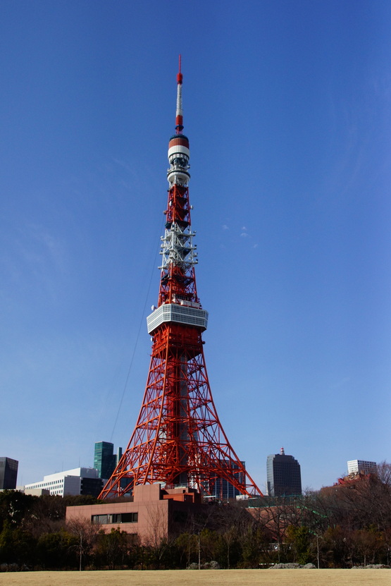 二月の風景　芝・増上寺_f0240595_13581158.jpg