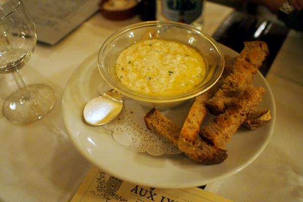 パリ Aux Lyonnais(オーリヨネ)_e0154202_23195483.jpg