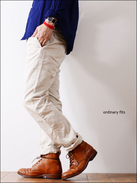 ordinary fits   NEAT TROUSER_f0051306_19192431.jpg