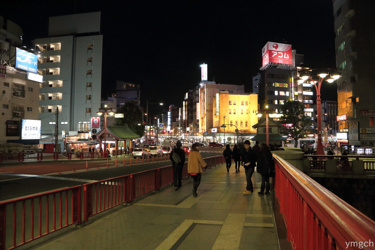 東京スカイツリー夜景「吾妻橋」_f0157812_21111356.jpg