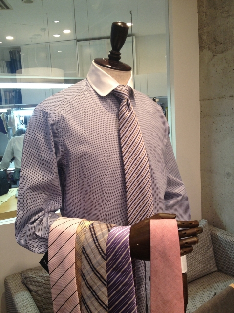 春のシャツフェア”V.I.P. INVITATION\"先行開催します!_c0168223_18155428.jpg