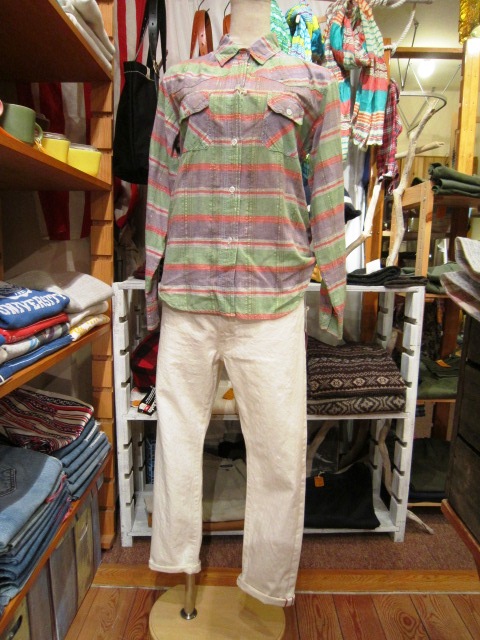 \"Americana\" 2013 S/S START !_f0191324_9365239.jpg