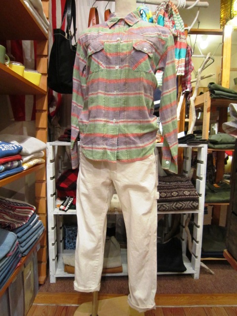 \"Americana\" 2013 S/S START !_f0191324_938188.jpg