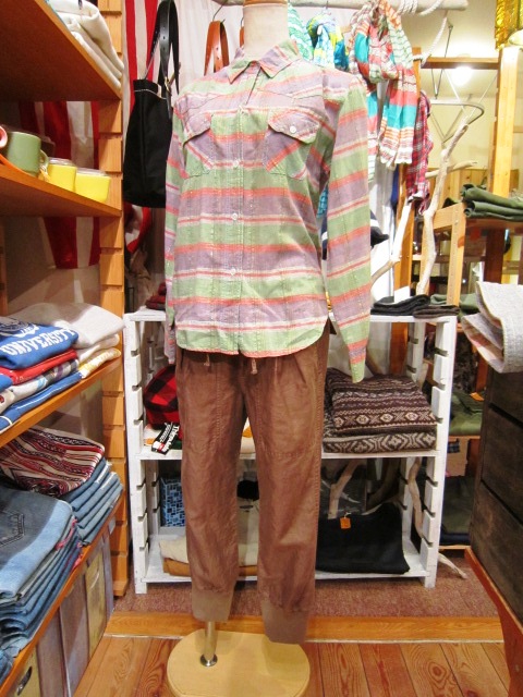 \"Americana\" 2013 S/S START !_f0191324_941245.jpg