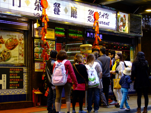 「香港・旧正月　チムサーチョイ デザート食べ歩き」_a0000029_160421.jpg