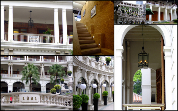 「香港・旧正月 the Parlour HULLETT HOUSE 1881HERITAGEのランチコース」_a0000029_16292997.jpg