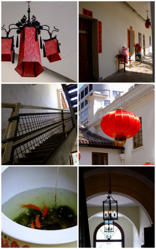 「香港・旧正月　the Parlour HULLETT HOUSE　1881HERITAGEのランチコース」_a0000029_16443456.jpg