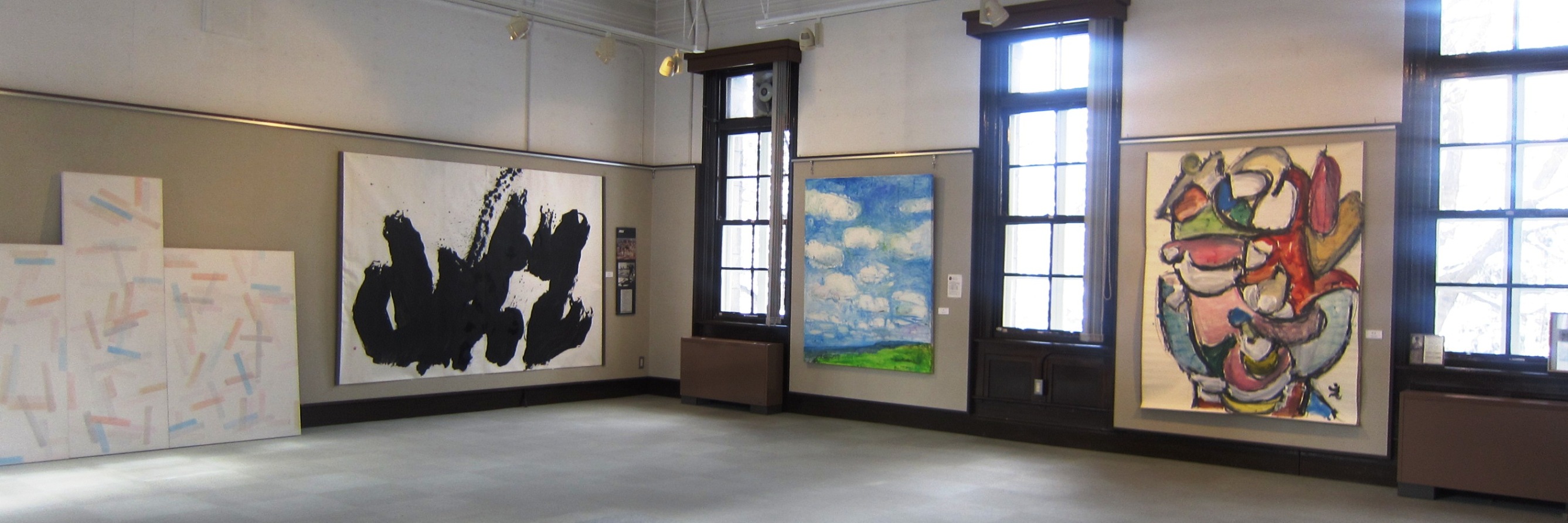1929)①「2013　画遊人」 資料館　2月13日（水）～2月17日（日）  _f0126829_0172282.jpg