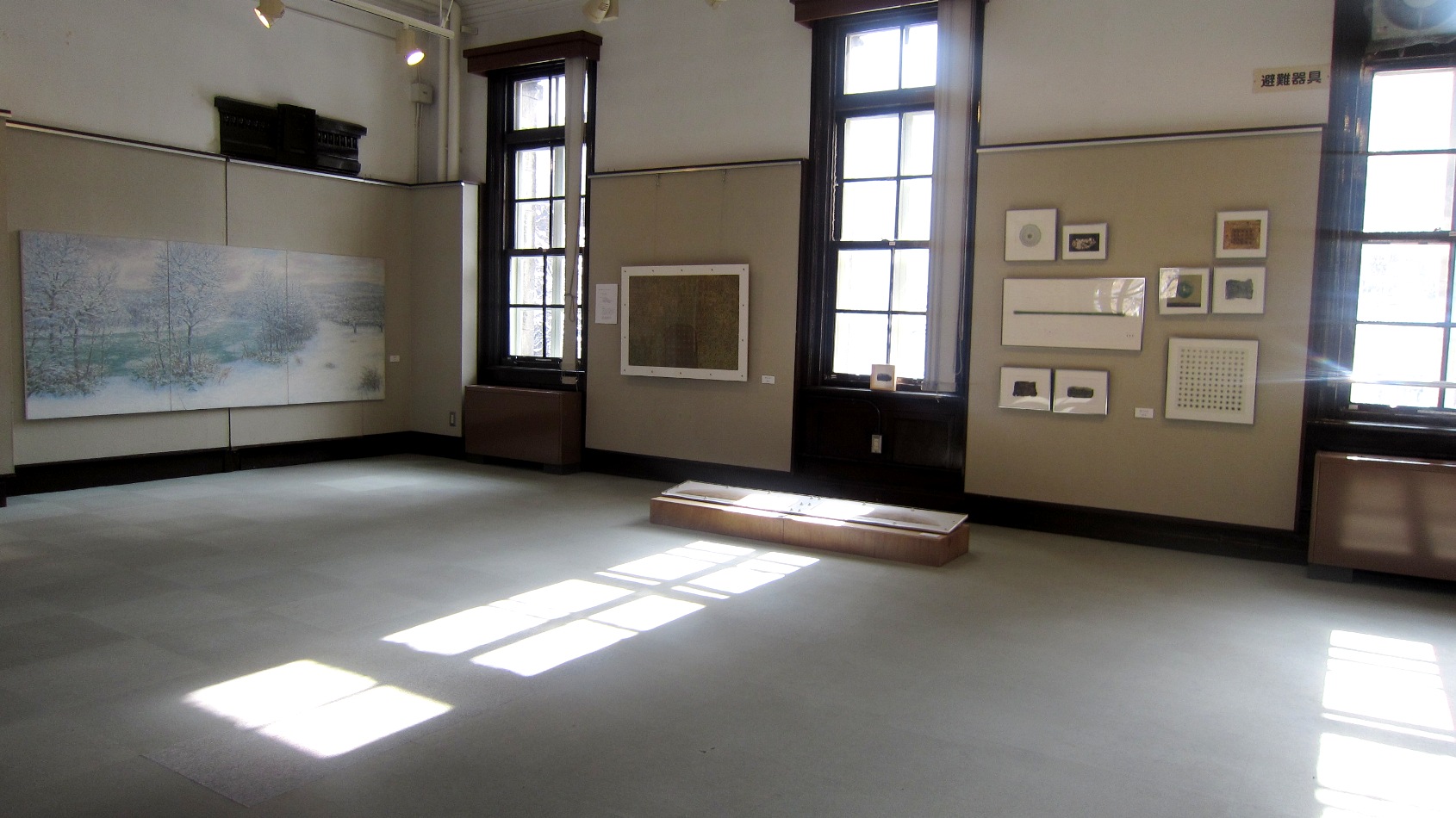 1929)①「2013　画遊人」 資料館　2月13日（水）～2月17日（日）  _f0126829_1481497.jpg