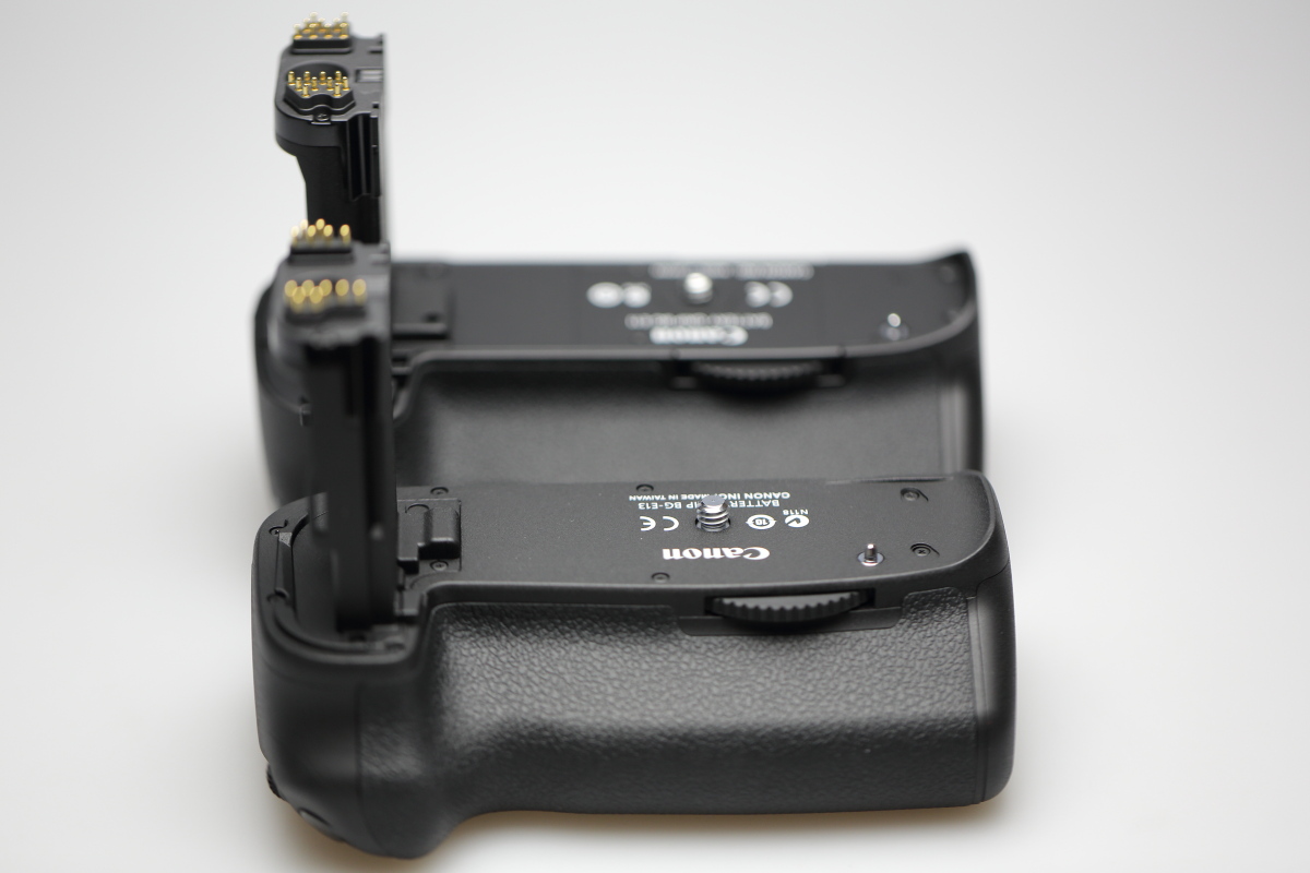 バッテリーグリップ BG-E13 購入 : 海辺でひとりごと。