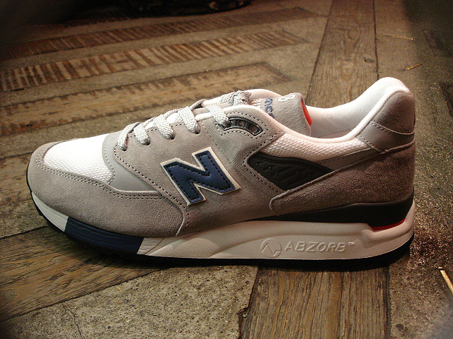 NEW : new balance [M998RR] "Day Tripper" Collection !! : HOME TOWN STORE  River Side