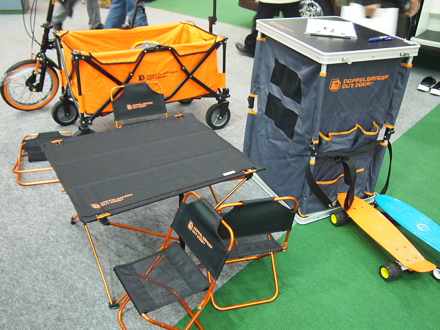 ◆ジャパン キャンピングカーショー2013 レポート②_b0008655_15412387.jpg