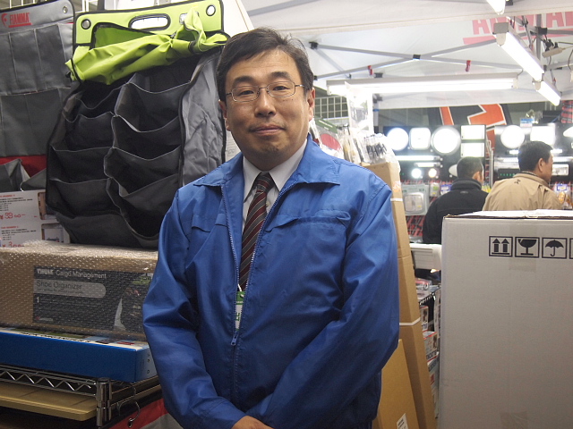 ◆ジャパン キャンピングカーショー2013 レポート②_b0008655_1551139.jpg