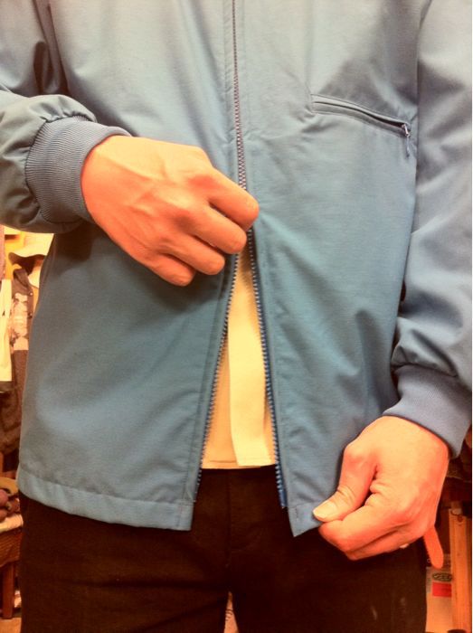 【N.O.UN】的 \"CAGOULE\"_d0227059_0194620.jpg