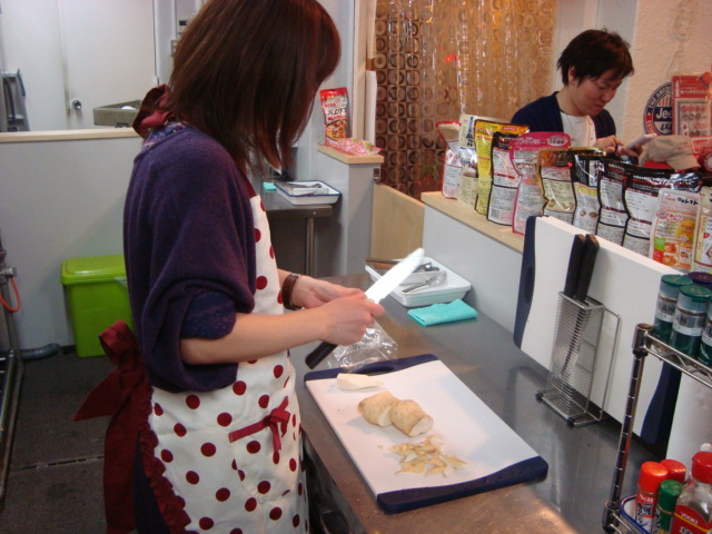 東中野「セルフキッチン」へ行く。_f0232060_13173139.jpg