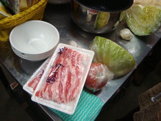 東中野「セルフキッチン」へ行く。_f0232060_133599.jpg