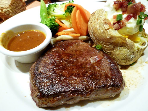 Outback Steakhouse アウトバック ステーキハウス 池袋店 岐阜うまうま日記 旧 池袋うまうま日記