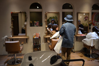 Roco Salon Open 花 Tsuzuri Roco Salon Open 花 Tsuzuri