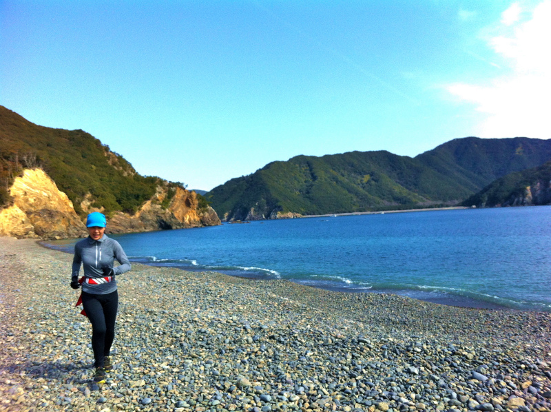 2013/02/13-14 姫越山〜座佐の高トレイルランニング_b0220886_104452.jpg