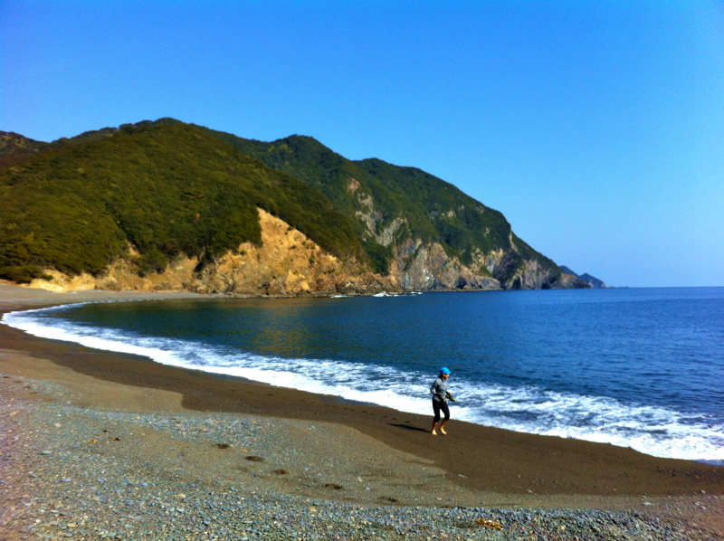 2013/02/13-14 姫越山〜座佐の高トレイルランニング_b0220886_11114540.jpg