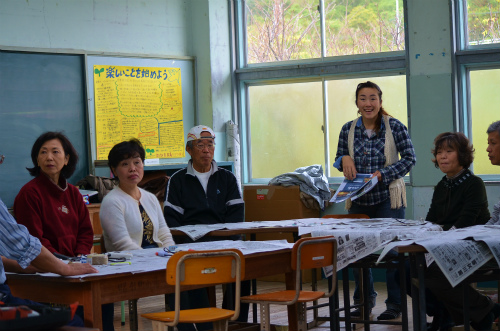 加計呂麻島民泊協議会の第2回勉強会_e0028387_23294194.jpg