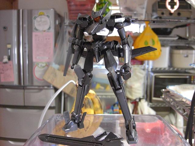 1/100　SVMS-01O　オーバーフラッグ　製作記1_e0056592_22274361.jpg