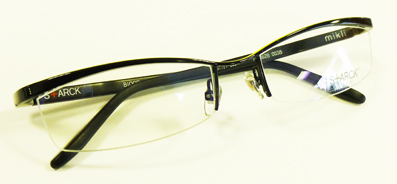 STARCKEYESバイカラー限定カラーメガネフレームPL0628-0038入荷!_c0003493_1022787.jpg