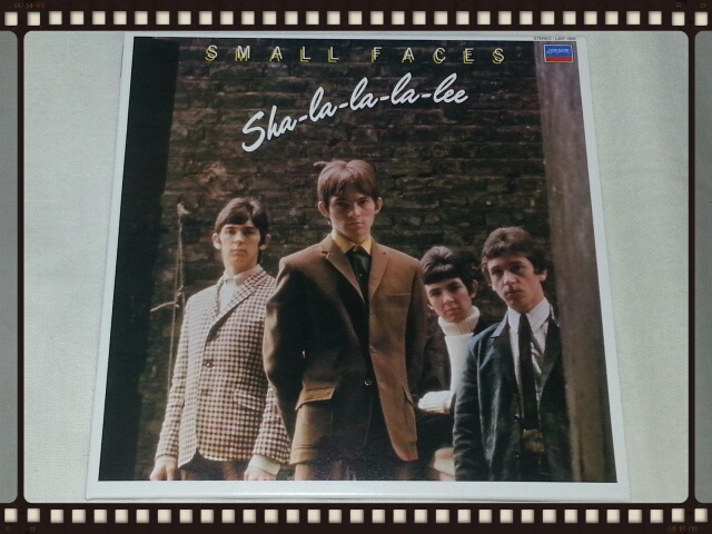 SMALL FACES / FROM THE BEGINNING (紙ジャケ)_b0042308_22325156.jpg