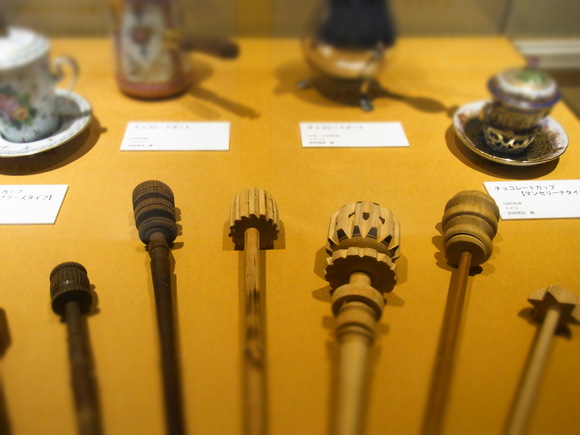 カカオの歴史を学びに科学博物館の「チョコレート展」に行ってきました。 (記:藤本 洋子)_a0195310_1711983.jpg