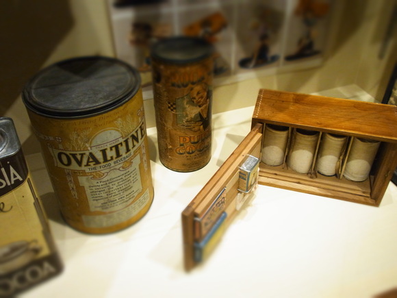 カカオの歴史を学びに科学博物館の「チョコレート展」に行ってきました。 (記:藤本 洋子)_a0195310_17141495.jpg