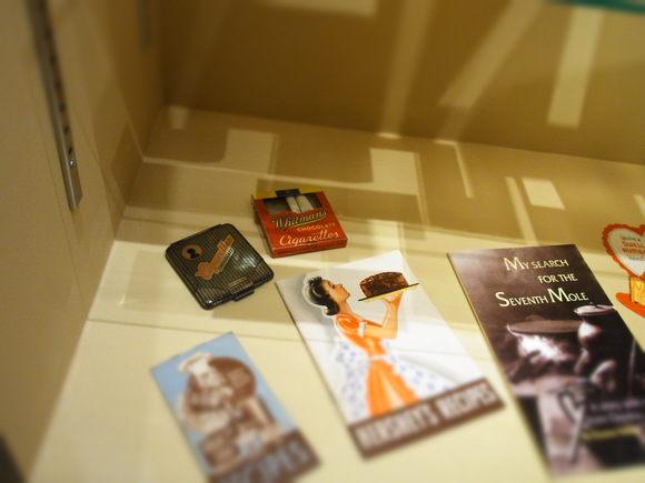 カカオの歴史を学びに科学博物館の「チョコレート展」に行ってきました。 (記:藤本 洋子)_a0195310_17522163.jpg