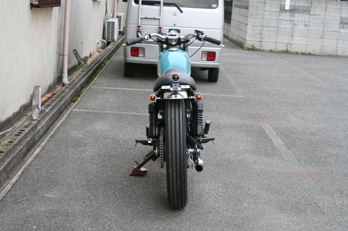 250TRカスタム T様号写真_a0164918_21283114.jpg