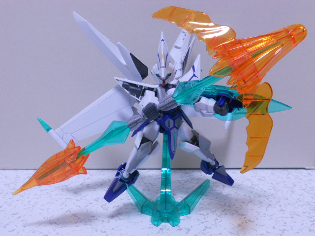 ダンボール戦機 LBXアキレスD9&オーディンMK-2セット ほぐれ ダンボール戦機 LBXアキレスD9&オーディンMK-2セット ほぐれ