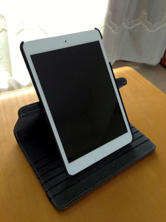 iPad miniの保護ケースはTargus社製の「Versavu」が縦&横置き対応で便利_c0060143_22533927.jpg