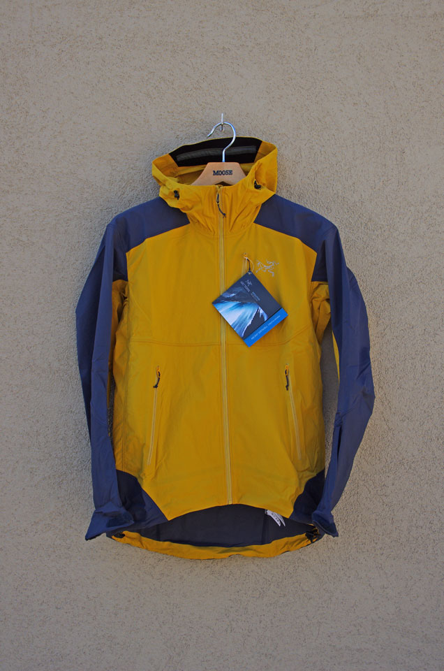 ARC'TERYX GAMMA SL HYBRID HOODY : OUTDOOR SHOP MOOSE ブログ ARC'TERYX GAMMA SL HYBRID HOODY : OUTDOOR SHOP MOOSE ブログ