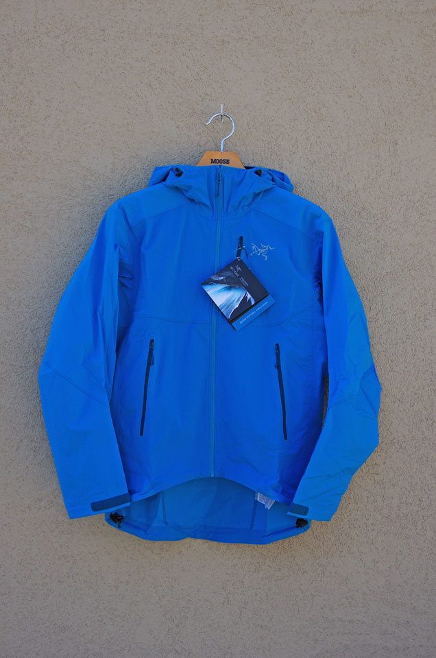 ARC'TERYX GAMMA SL HYBRID HOODY : OUTDOOR SHOP MOOSE ブログ ARC'TERYX GAMMA SL HYBRID HOODY : OUTDOOR SHOP MOOSE ブログ