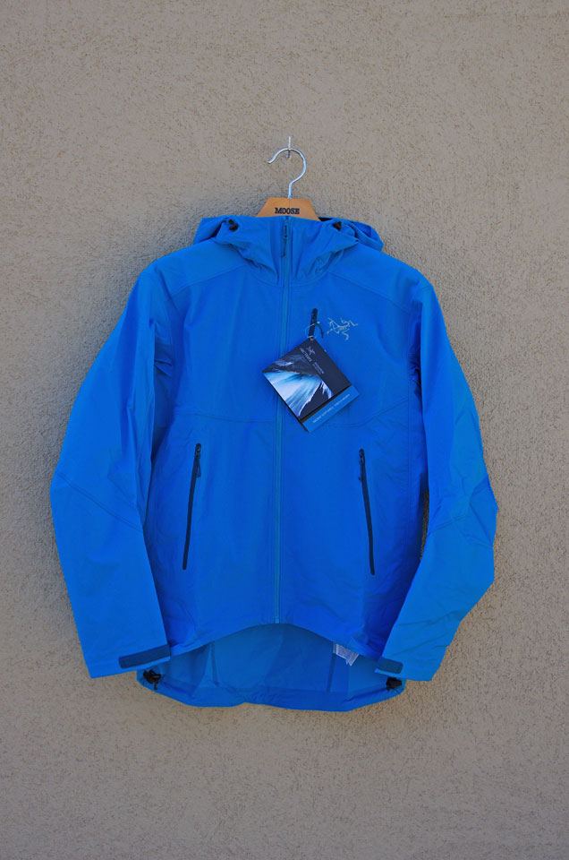 ARC\'TERYX　GAMMA SL HYBRID HOODY_f0214959_19535359.jpg